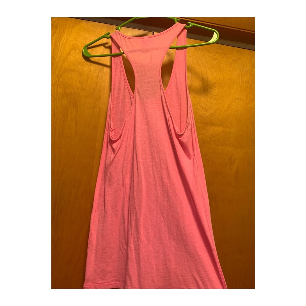 Pink Tank Top - Picture 3 of 3